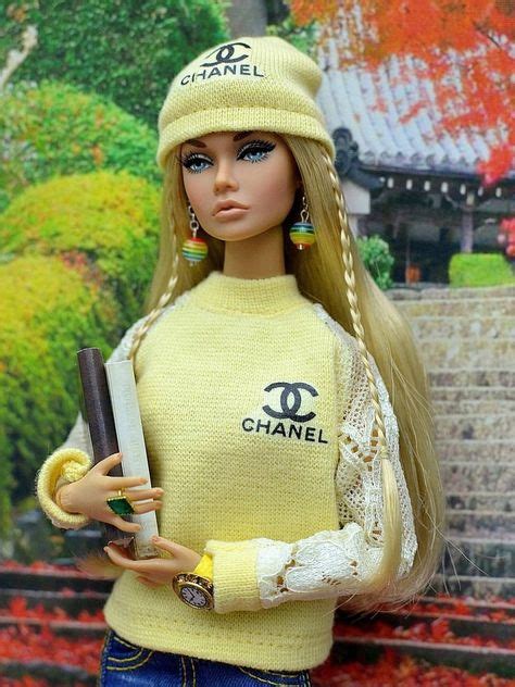 chanel kette barbie